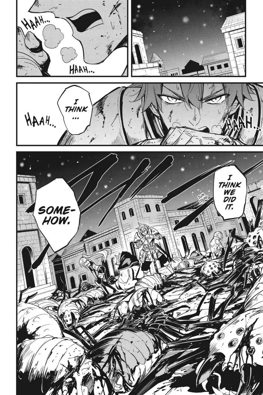 Goblin Slayer: Side Story Year One Chapter 68 10